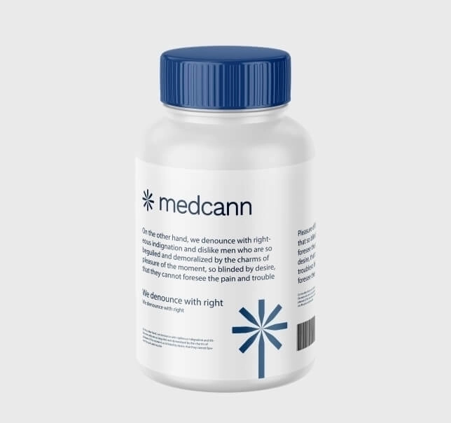 Medcann CBD MD 1