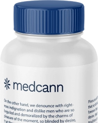 Medcann CBD MD 1